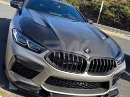 BMW G14 G15 G16 F91 F92 F93 M8 Carbon Fiber Hood bmwg1409