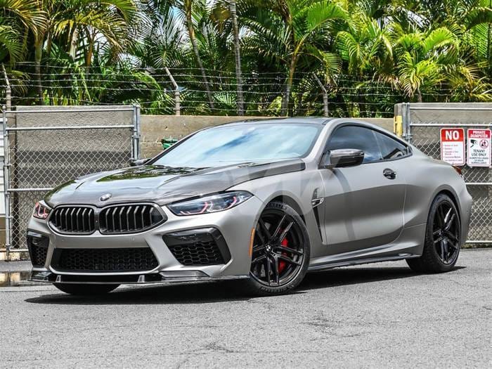 BMW G14 G15 G16 F91 F92 F93 M8 Carbon Fiber Hood bmwg1409 thumbnail 3