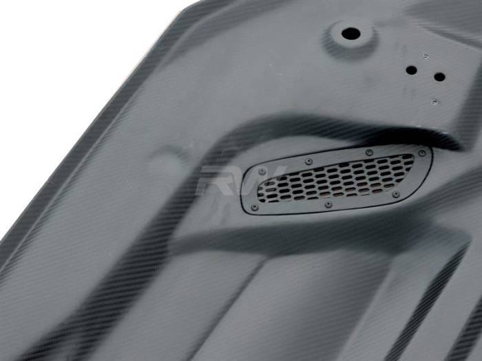 BMW G14 G15 G16 F91 F92 F93 M8 Carbon Fiber Hood bmwg1409 thumbnail 6