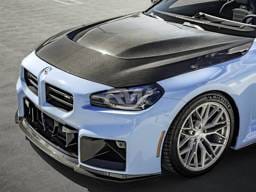 BMW G87 M2 / G42 2-Series Carbon Fiber DTM Hood bmwg87034