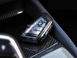 BMW Carbon Fiber Key Case bmwf90017