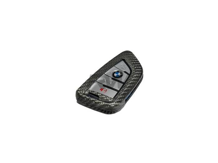 BMW Carbon Fiber Key Case bmwf90017 thumbnail 2