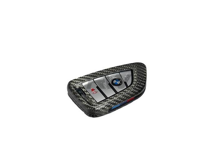BMW Carbon Fiber Key Case bmwf90017 thumbnail 4