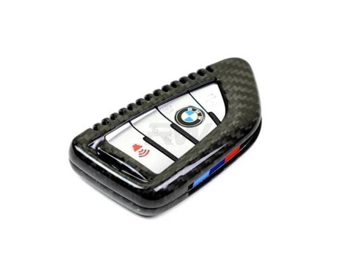 BMW G87 M2 Carbon Fiber Key Case bmwg87046 thumbnail 2