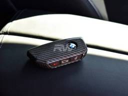 BMW X-Chassis Carbon Fiber Key Case bmwf95025