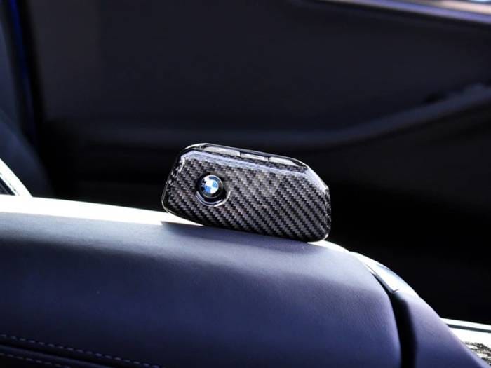 BMW X-Chassis Carbon Fiber Key Case bmwf95025 thumbnail 3