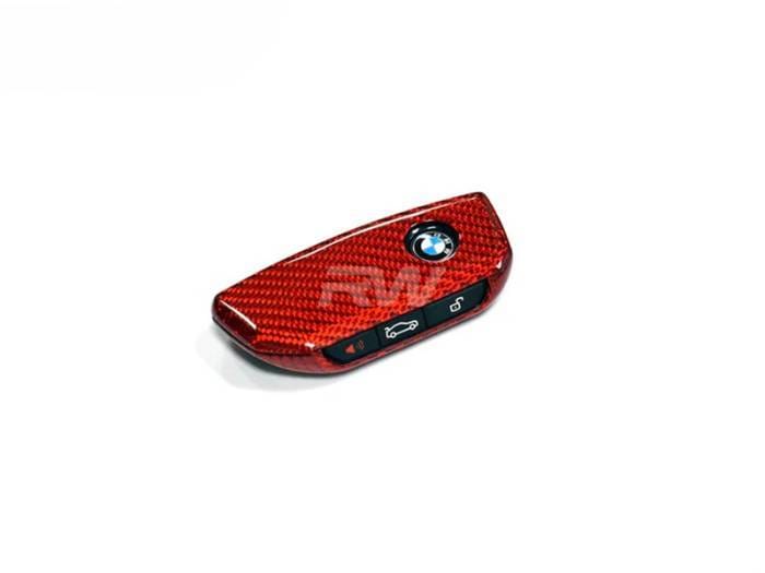 BMW X-Chassis Carbon Fiber Key Case bmwf95025 thumbnail 6