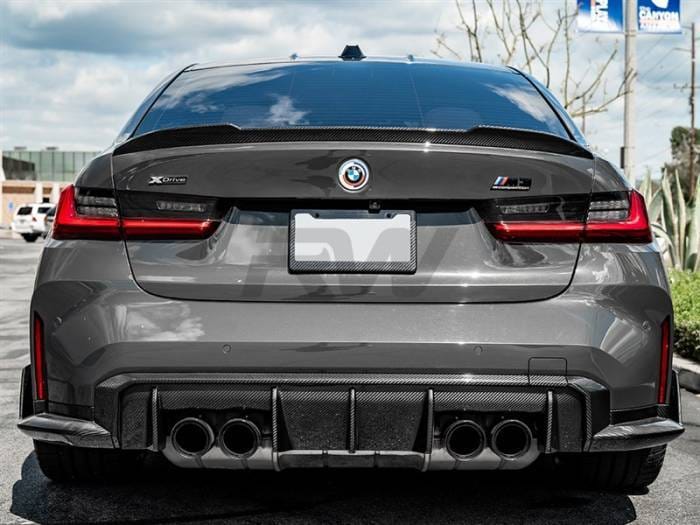 Carbon Fiber License Plate Frame (US) CFframe thumbnail 3