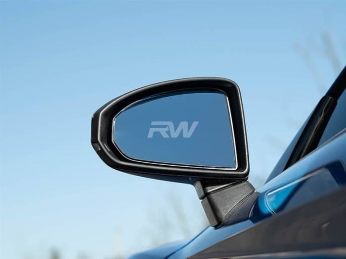 Audi R8 4S Carbon Fiber Mirror Cap Replacements audir805 thumbnail 2