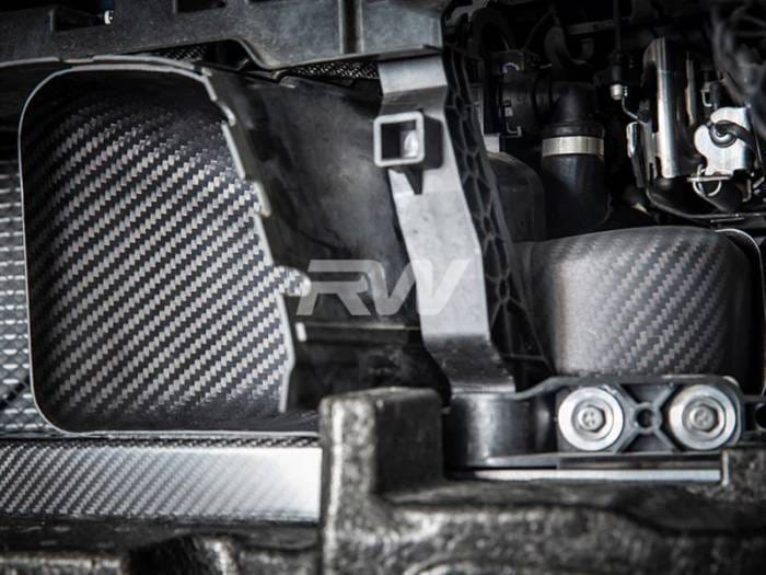 BMW G8X M3 M4 Carbon Fiber Intake Air Ducts bmwg8x026 thumbnail 3