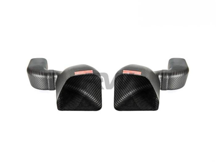 BMW G8X M3 M4 Carbon Fiber Intake Air Ducts bmwg8x026 thumbnail 5