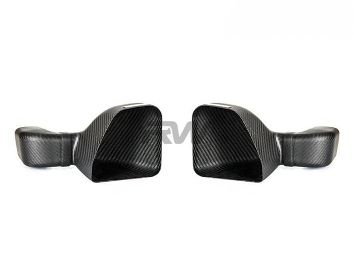 BMW G8X M3 M4 Carbon Fiber Intake Air Ducts bmwg8x026 thumbnail 6
