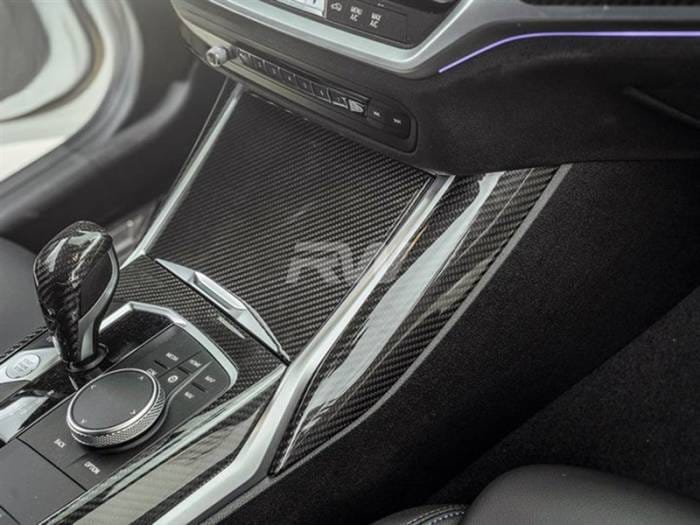 BMW G20 G22 Carbon Fiber Interior Trim bmwg20050