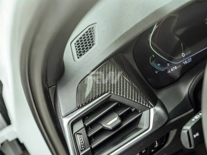 BMW G20 G22 Carbon Fiber Interior Trim bmwg20050 thumbnail 2