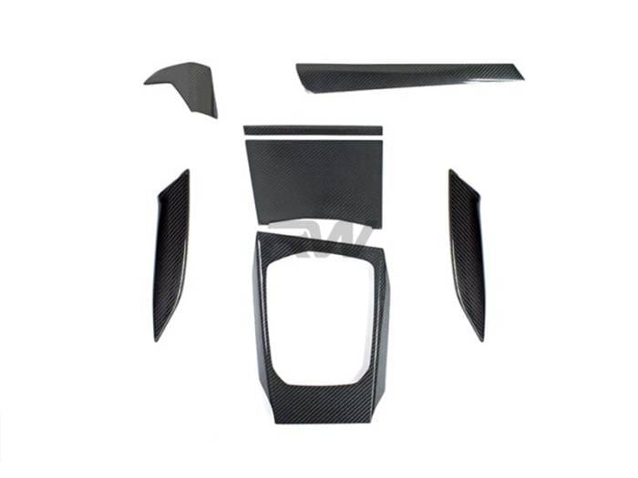 BMW G20 G22 Carbon Fiber Interior Trim bmwg20050 thumbnail 4