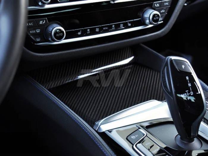 BMW G30 5-Series F90 M5 Carbon Fiber Interior Trim bmwg30034