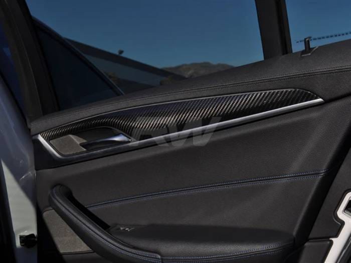 BMW G30 5-Series F90 M5 Carbon Fiber Interior Trim bmwg30034 thumbnail 5