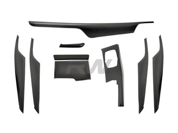 BMW G30 5-Series F90 M5 Carbon Fiber Interior Trim bmwg30034 thumbnail 6