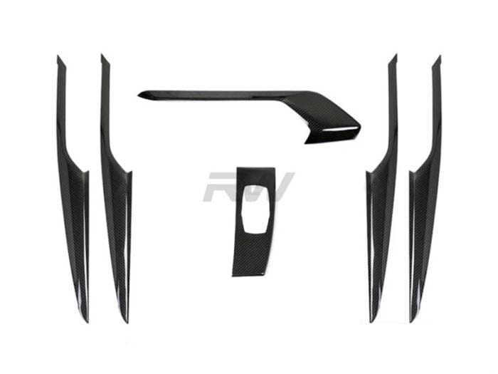 BMW G01 X3 G02 X4 Carbon Fiber Interior Trim bmwg0204