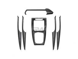 BMW G01 G02 LCI Carbon Fiber Interior Trim bmwg01018
