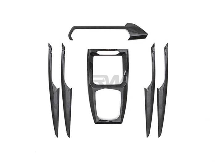 BMW G01 G02 LCI Carbon Fiber Interior Trim bmwg01018
