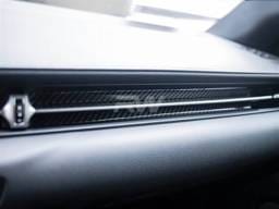 Toyota Supra A90 RW Carbon Fiber Interior Vent Trim toyota04