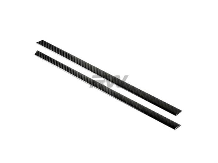 Toyota Supra A90 RW Carbon Fiber Interior Vent Trim toyota04 thumbnail 3