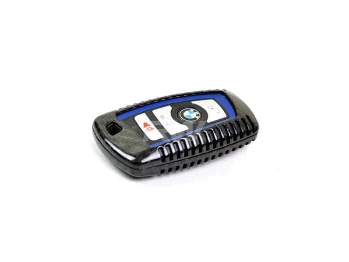 BMW F-Chassis Carbon Fiber Key Case bmwf8x068