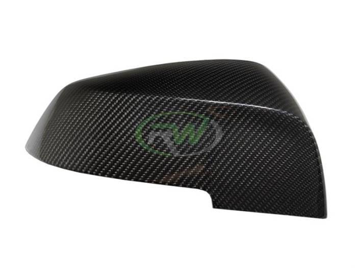BMW F22 F30 F32 F87 Carbon Fiber Mirror Caps bmwf30005 thumbnail 6