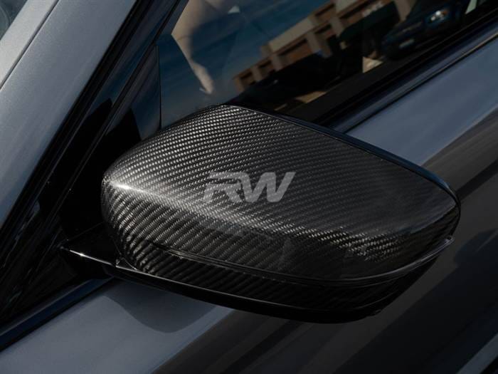 BMW G30 G20 G14 G15 G16 G22 G23 CF Mirror Caps bmwg30010