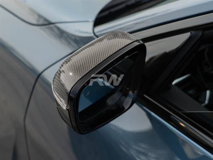 BMW G30 G20 G14 G15 G16 G22 G23 CF Mirror Caps bmwg30010 thumbnail 4