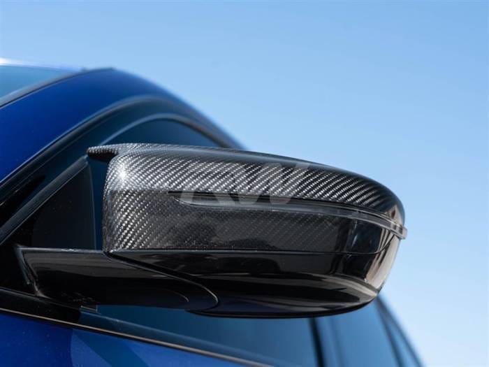 BMW G20 G30 G14 G15 G16 M Style CF Mirror Caps bmwg20010