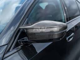 BMW 2023+ G20 G26 G22 G23 CF Mirror Caps bmwg20035