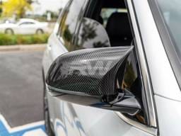 BMW F15 X5/F16 X6 M Style Dry CF Mirror Caps bmwf15004