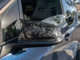 BMW F22 F30 F32 F87 Forged Carbon M Style Mirror Caps bmwf30043