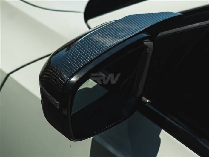 BMW G42 230i 2-Series M Style CF Mirror Caps bmwg4208 thumbnail 4