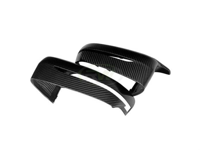 BMW G42 230i 2-Series M Style CF Mirror Caps bmwg4208 thumbnail 5