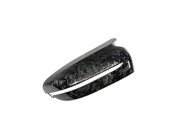 BMW G20 G30 G14 G15 G16 M Style Forged Carbon Mirror Caps bmwg20034 thumbnail 5