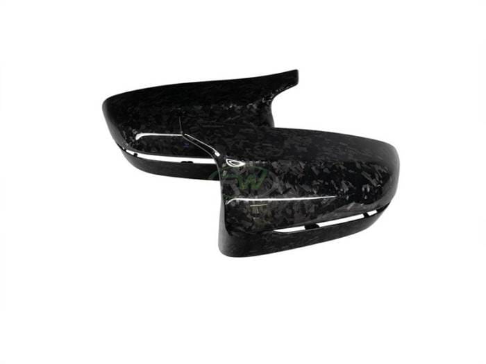 BMW G20 G30 G14 G15 G16 M Style Forged Carbon Mirror Caps bmwg20034 thumbnail 6
