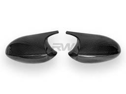 BMW E92 E93 Pre-LCI M Style CF Mirror Caps bmwe92048