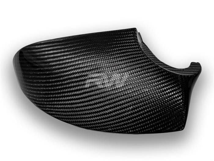 BMW E92 E93 Pre-LCI M Style CF Mirror Caps bmwe92048 thumbnail 2