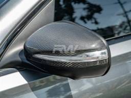 Mercedes W464/G63/GLE/GLS Carbon Fiber Mirror Covers mercw46401