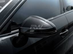 Audi B9 A4/A5 S4/S5 Carbon Fiber Mirror Replacements audib9a402