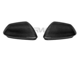 Audi Q8 SQ8 RSQ8 Carbon Fiber Mirror Replacements audiq801