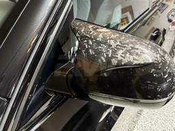 BMW X3M X4M X5M X6M Forged Carbon Mirror Caps bmwf95015