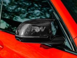 BMW X3M X4M X5M X6M X3 X4 X5 X6 X7 CF Mirror Caps bmwf9501