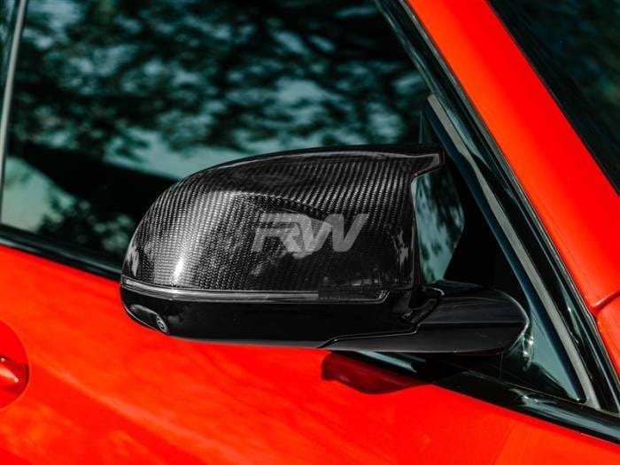 BMW X3M X4M X5M X6M X3 X4 X5 X6 X7 CF Mirror Caps bmwf9501