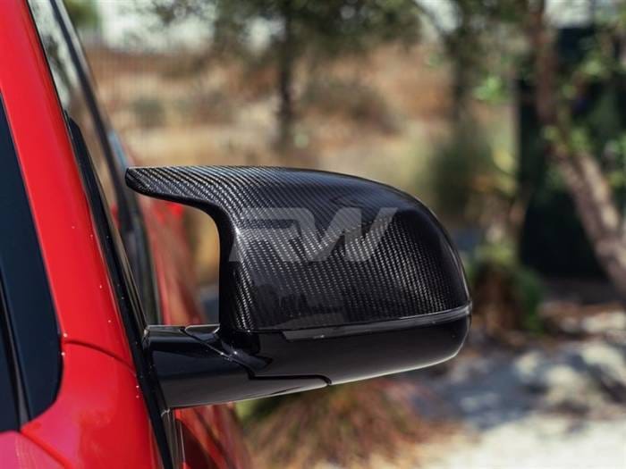 BMW X3M X4M X5M X6M X3 X4 X5 X6 X7 CF Mirror Caps bmwf9501 thumbnail 2