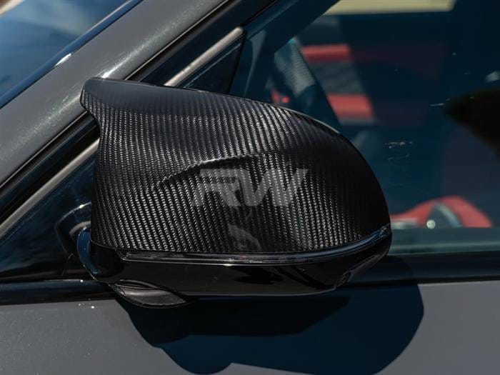 BMW X3M X4M X5M X6M X3 X4 X5 X6 X7 CF Mirror Caps bmwf9501 thumbnail 3