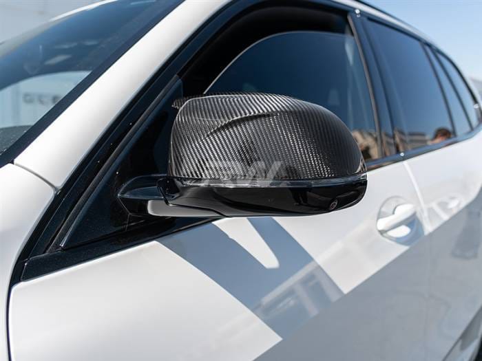 BMW X3M X4M X5M X6M X3 X4 X5 X6 X7 CF Mirror Caps bmwf9501 thumbnail 4